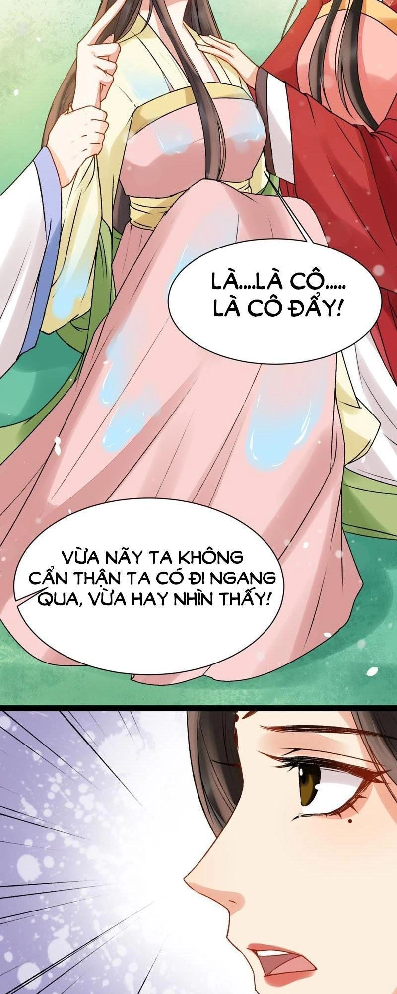 Thịnh Sủng Kiều Nữ Trở Về Triều Ca Chapter 16 - 28