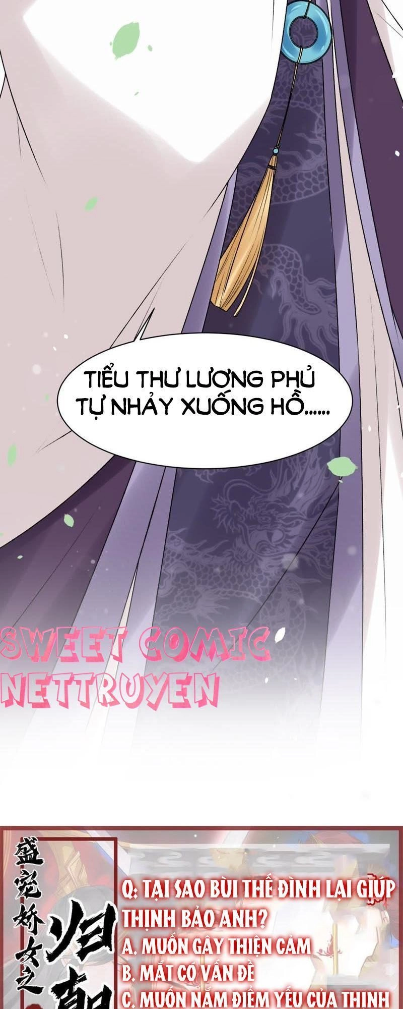 Thịnh Sủng Kiều Nữ Trở Về Triều Ca Chapter 16 - 30