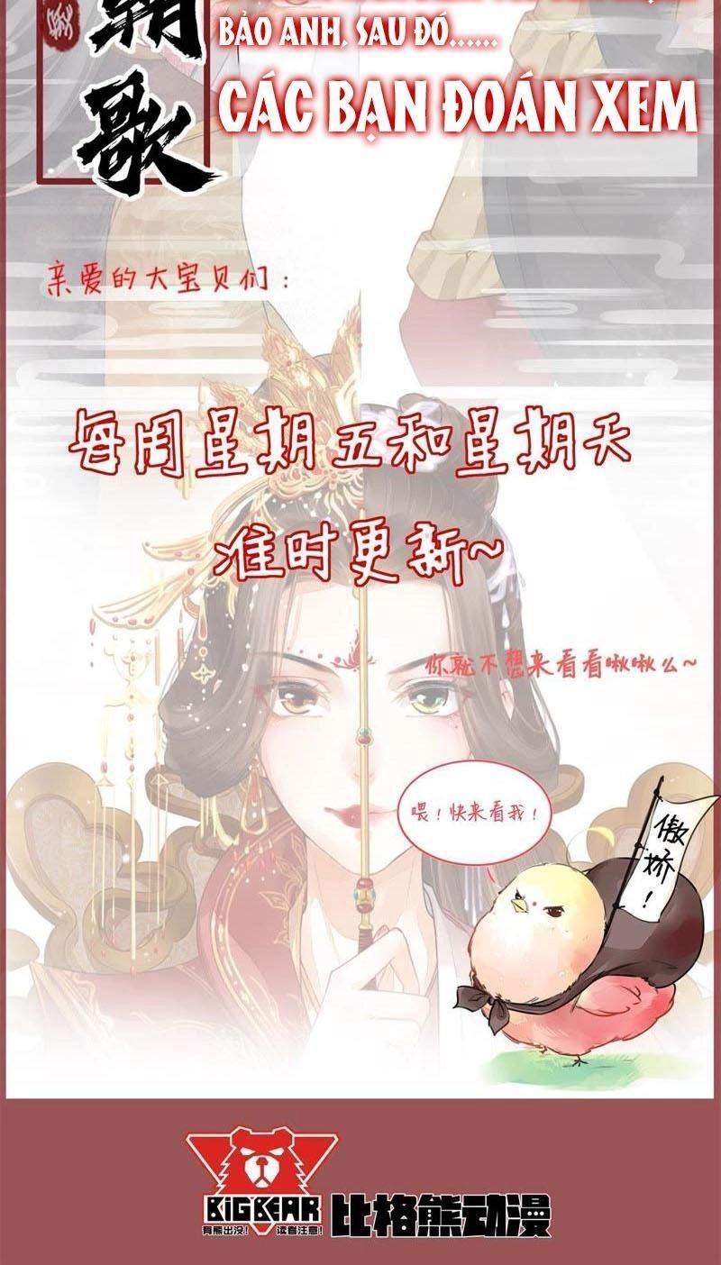 Thịnh Sủng Kiều Nữ Trở Về Triều Ca Chapter 16 - 31