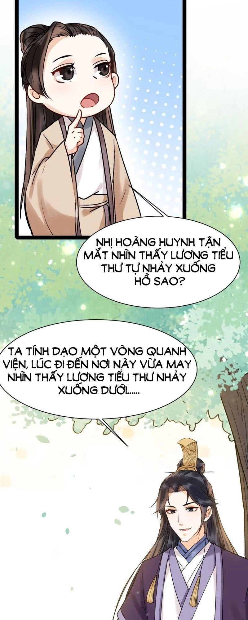 Thịnh Sủng Kiều Nữ Trở Về Triều Ca Chapter 17 - 4