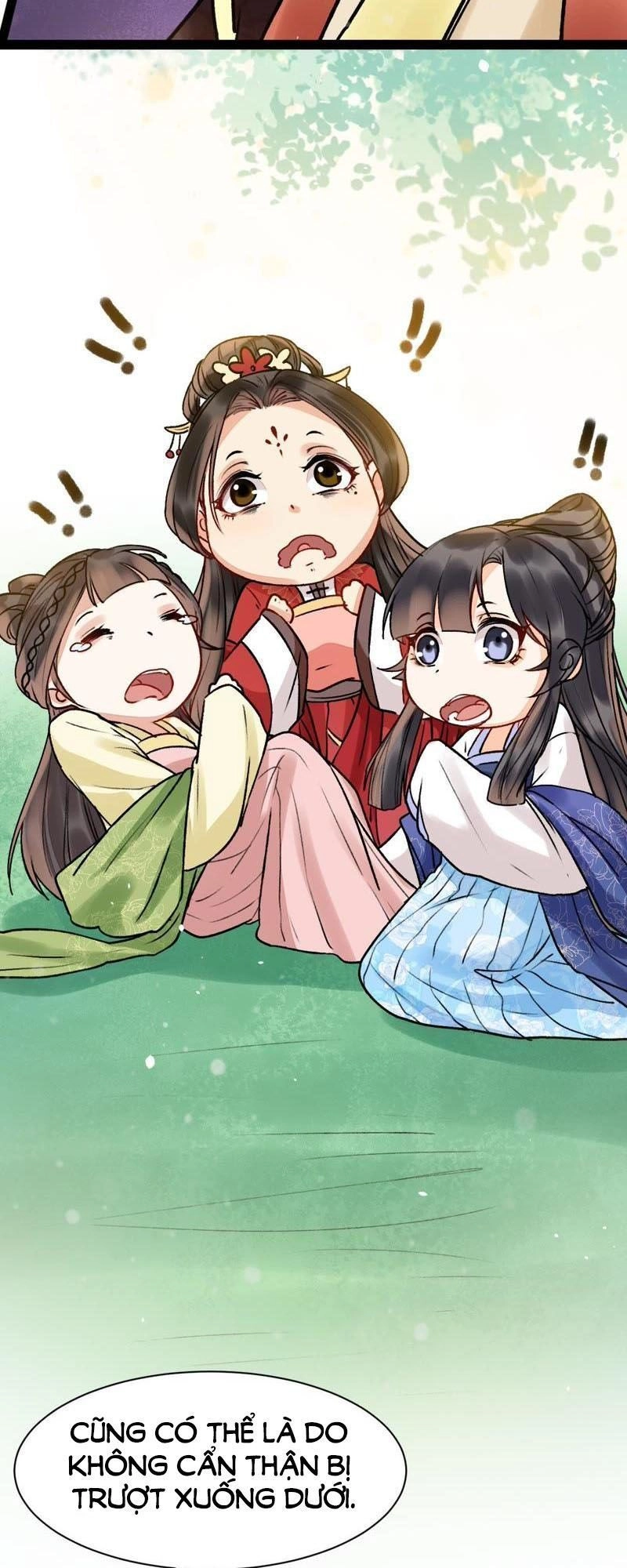 Thịnh Sủng Kiều Nữ Trở Về Triều Ca Chapter 17 - 6