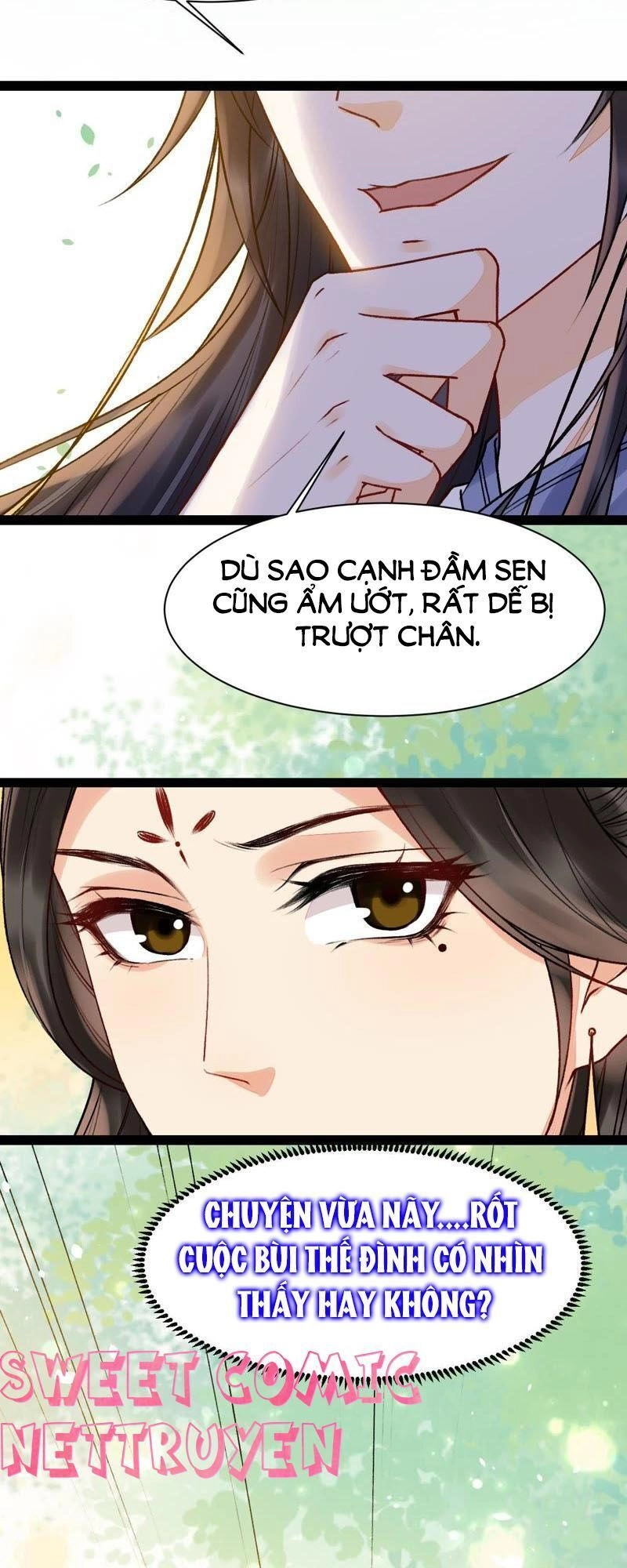 Thịnh Sủng Kiều Nữ Trở Về Triều Ca Chapter 17 - 7
