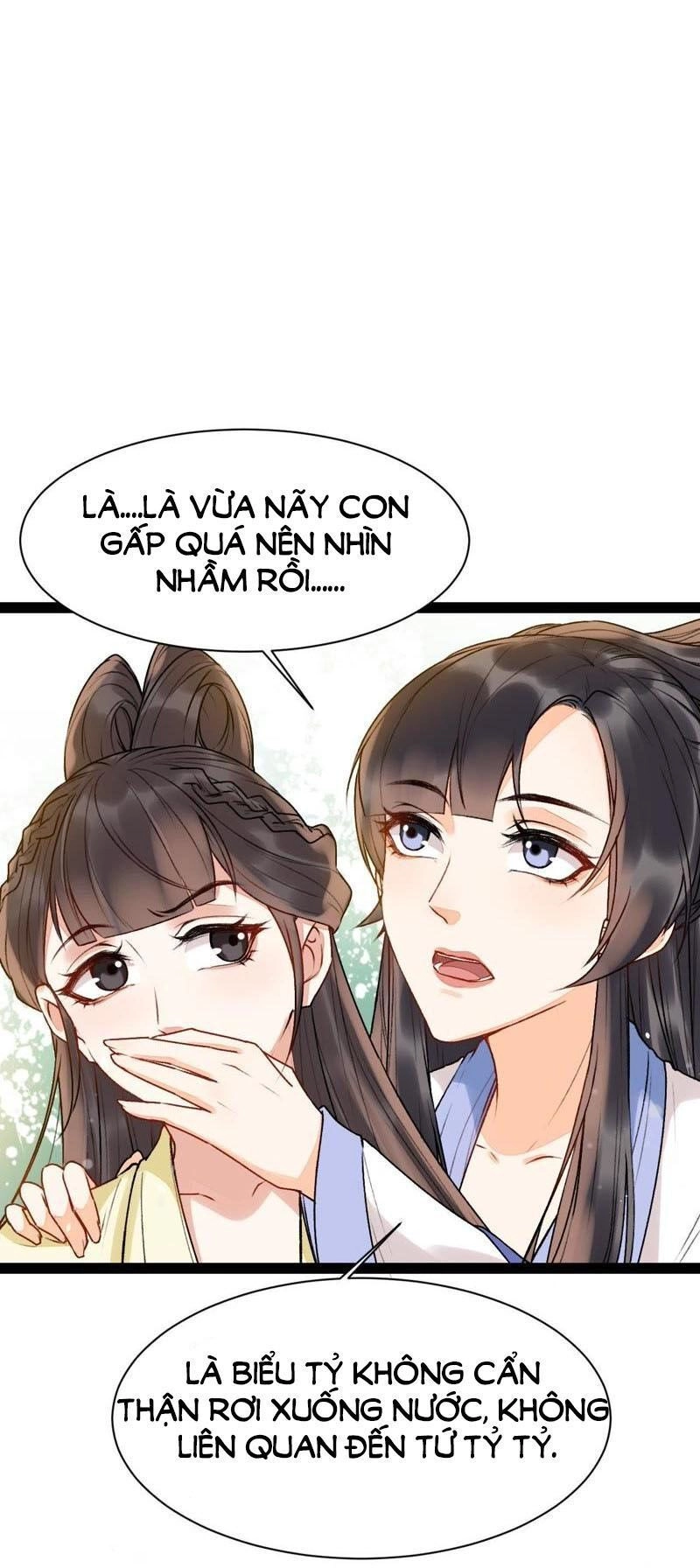 Thịnh Sủng Kiều Nữ Trở Về Triều Ca Chapter 17 - 10