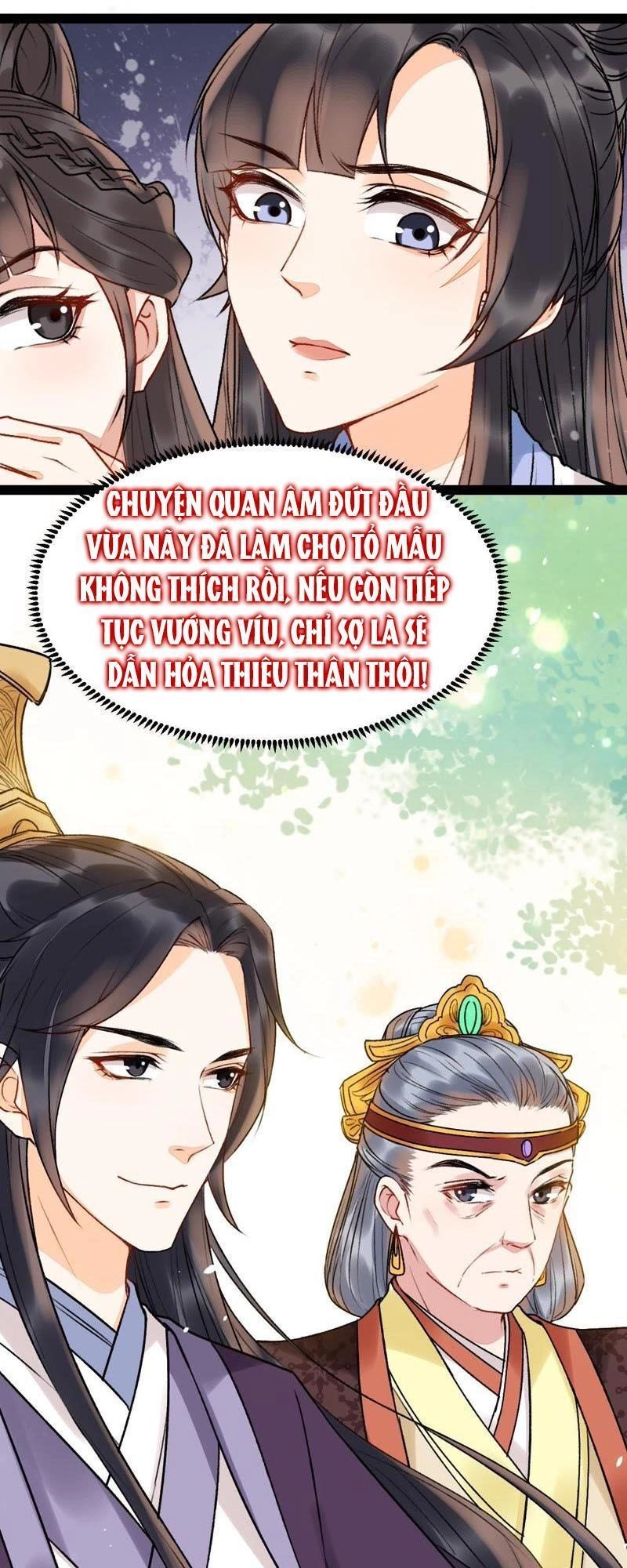 Thịnh Sủng Kiều Nữ Trở Về Triều Ca Chapter 17 - 11