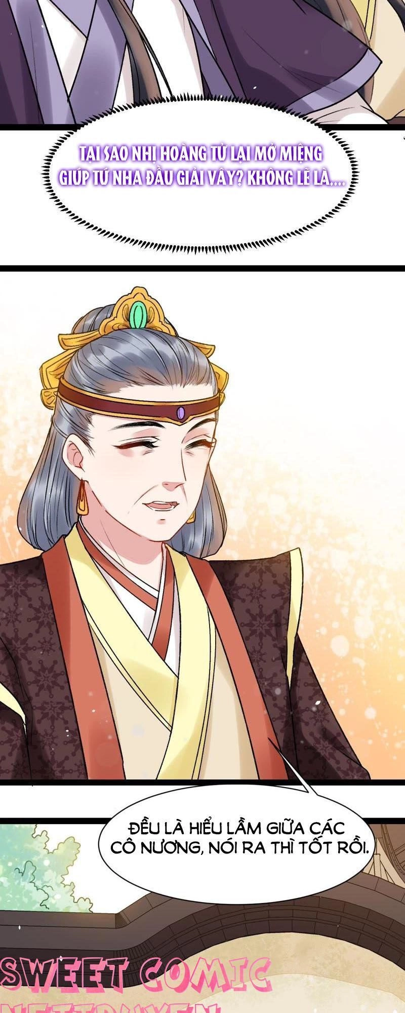 Thịnh Sủng Kiều Nữ Trở Về Triều Ca Chapter 17 - 12