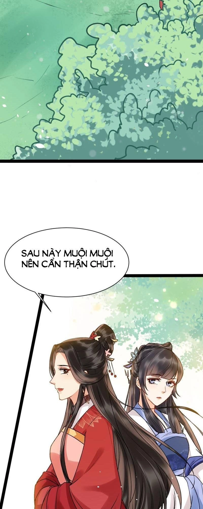 Thịnh Sủng Kiều Nữ Trở Về Triều Ca Chapter 17 - 15