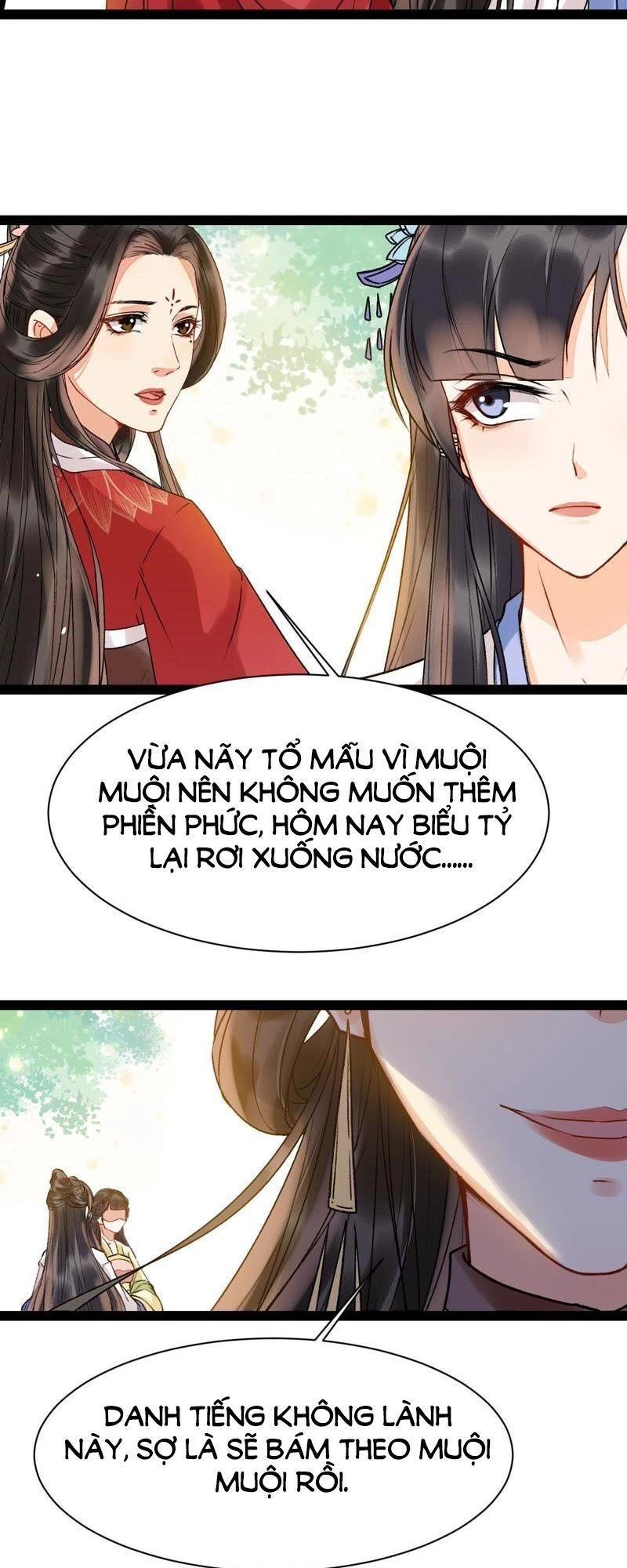 Thịnh Sủng Kiều Nữ Trở Về Triều Ca Chapter 17 - 16