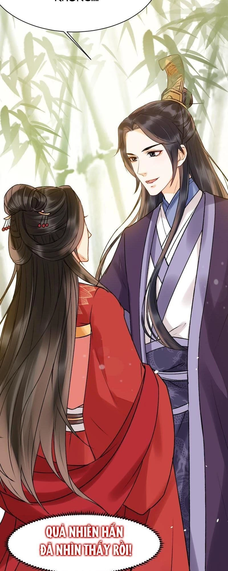 Thịnh Sủng Kiều Nữ Trở Về Triều Ca Chapter 17 - 22