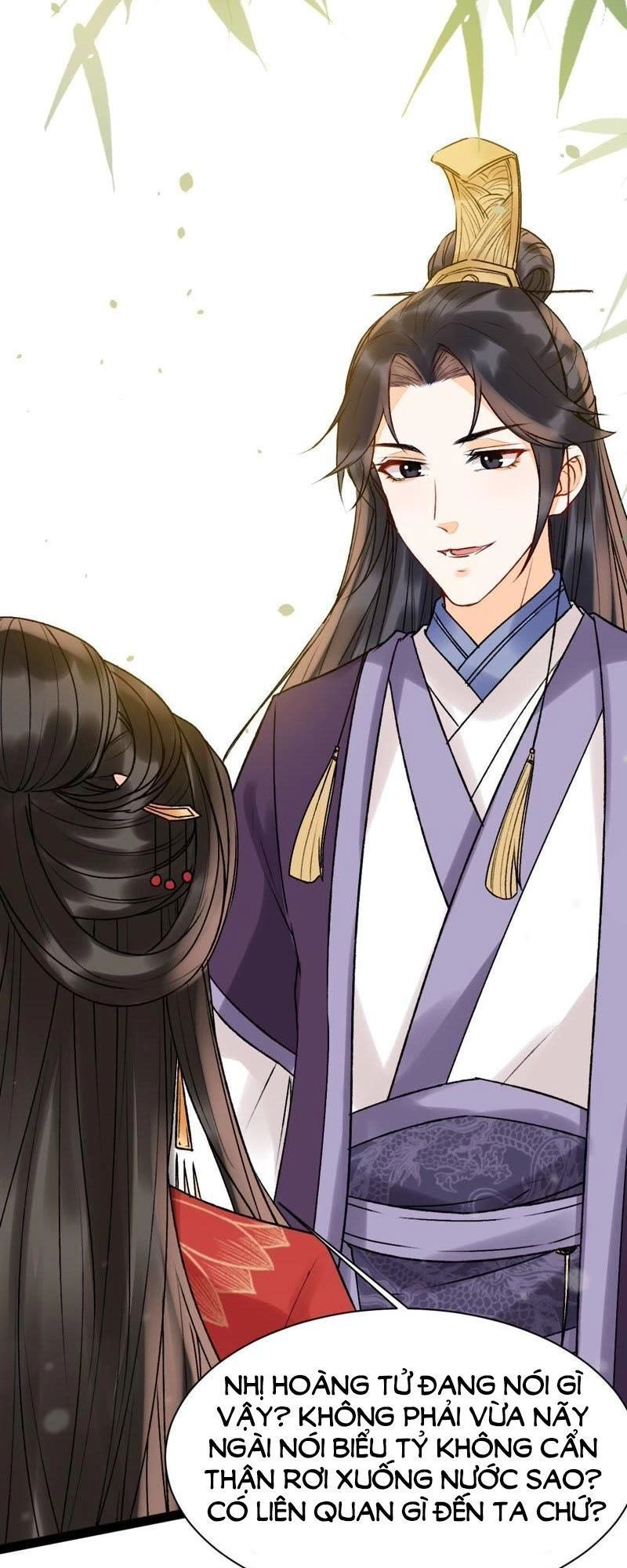 Thịnh Sủng Kiều Nữ Trở Về Triều Ca Chapter 17 - 24