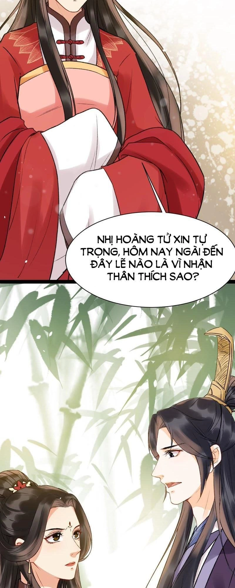 Thịnh Sủng Kiều Nữ Trở Về Triều Ca Chapter 17 - 26