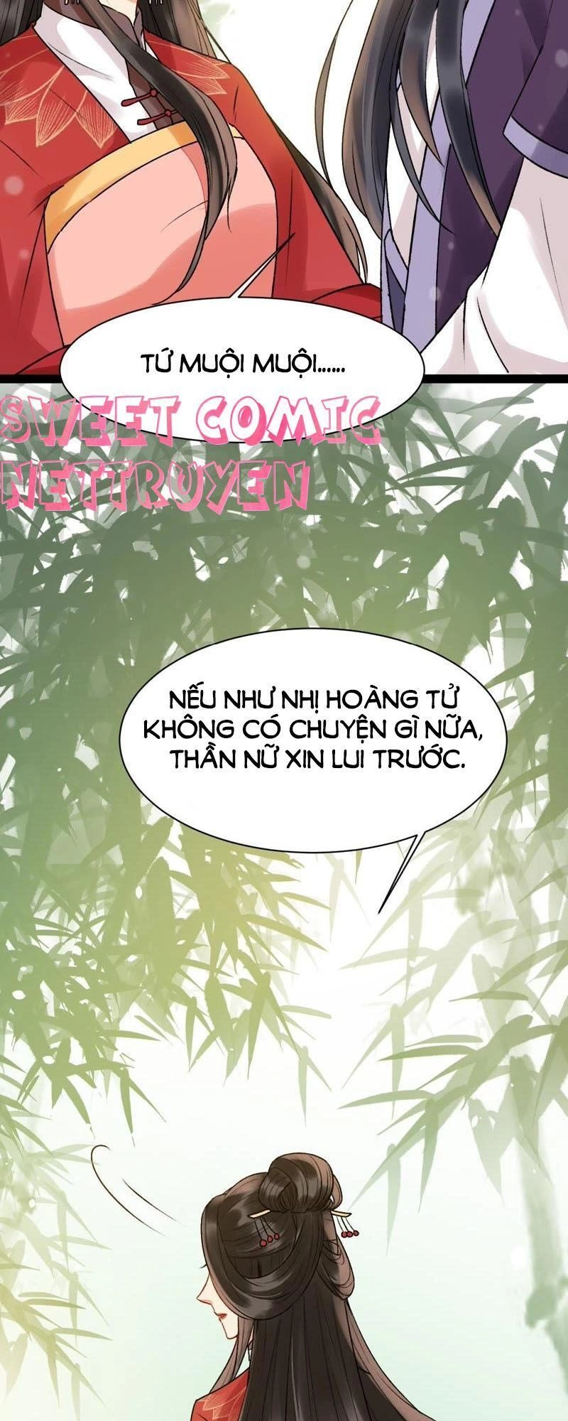 Thịnh Sủng Kiều Nữ Trở Về Triều Ca Chapter 17 - 27