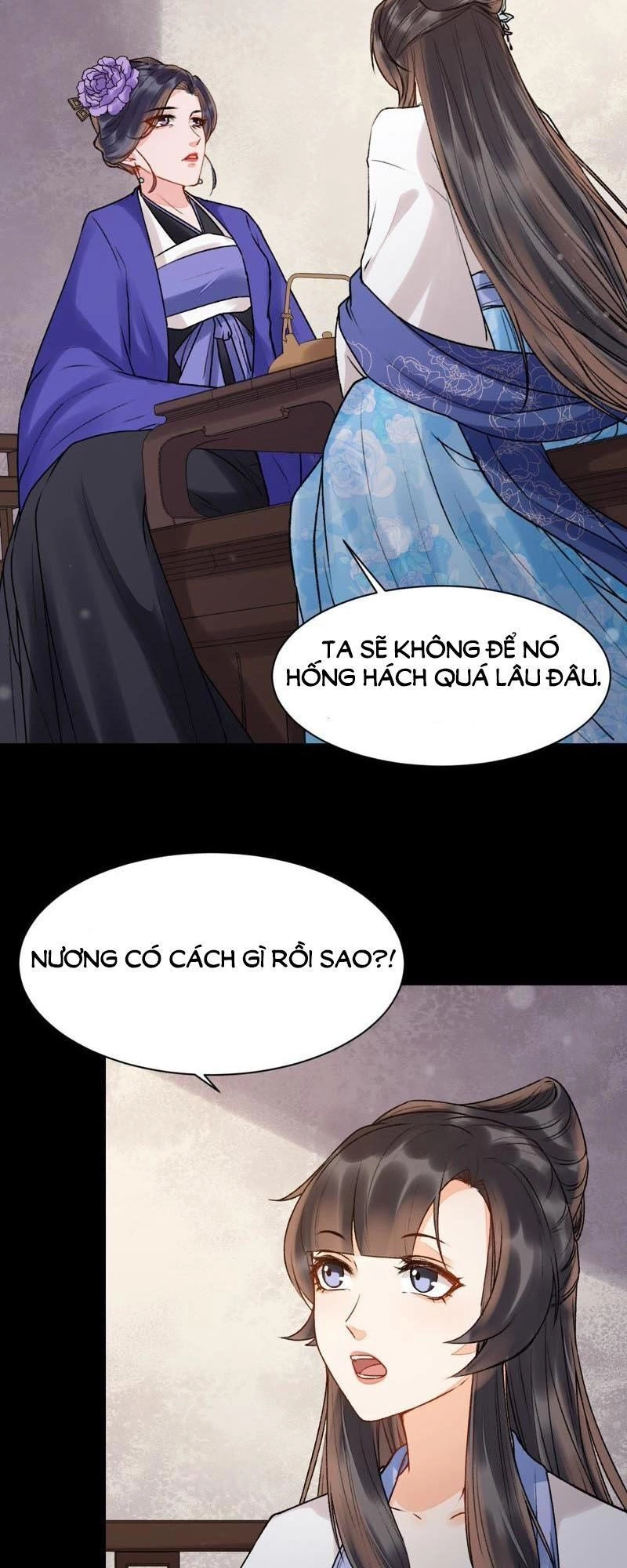 Thịnh Sủng Kiều Nữ Trở Về Triều Ca Chapter 18 - 7