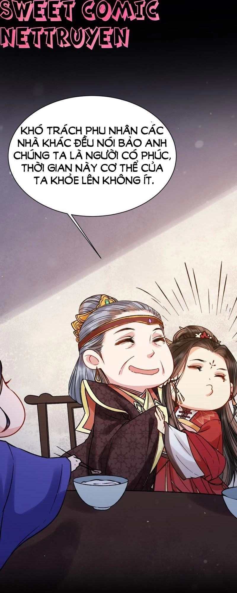 Thịnh Sủng Kiều Nữ Trở Về Triều Ca Chapter 20 - 3