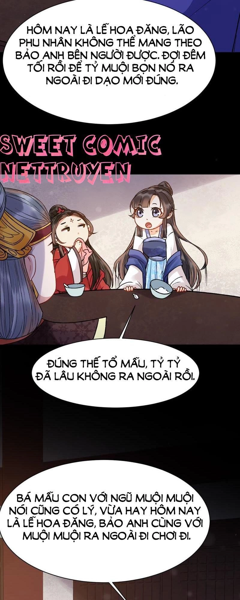 Thịnh Sủng Kiều Nữ Trở Về Triều Ca Chapter 20 - 5