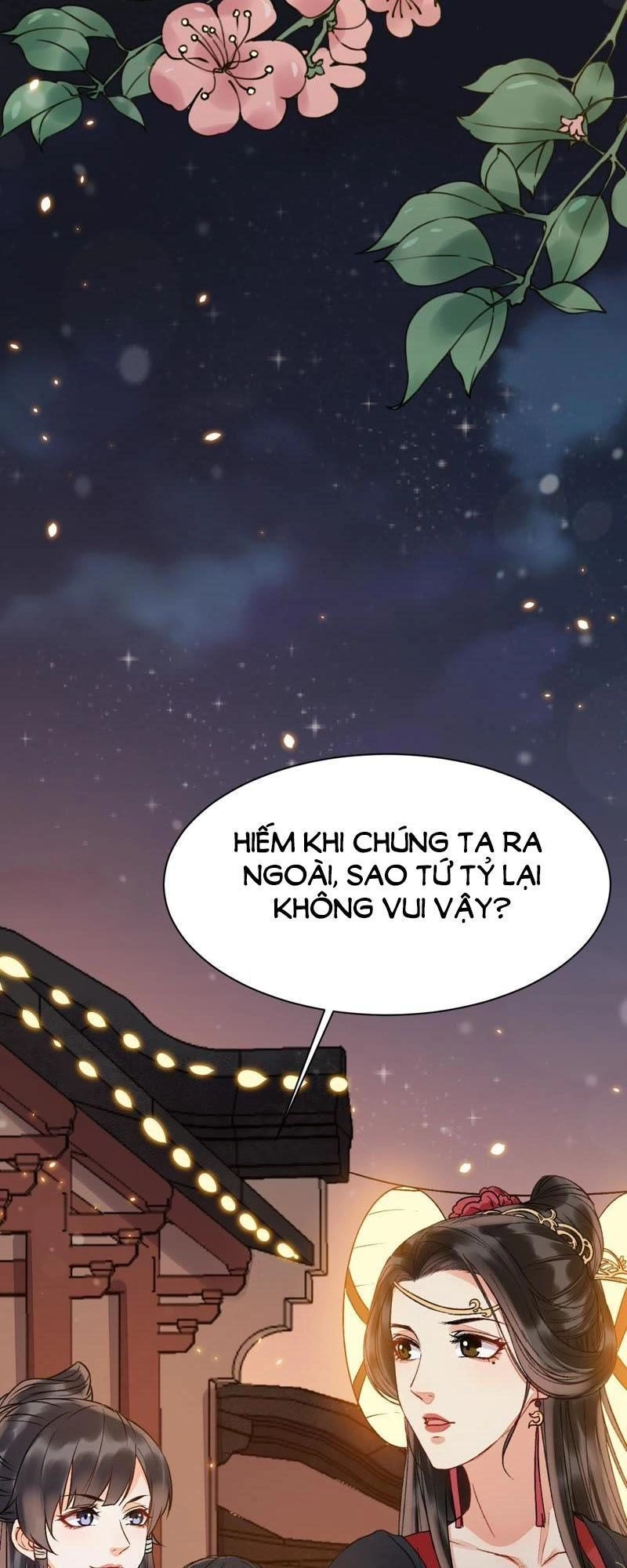 Thịnh Sủng Kiều Nữ Trở Về Triều Ca Chapter 20 - 10