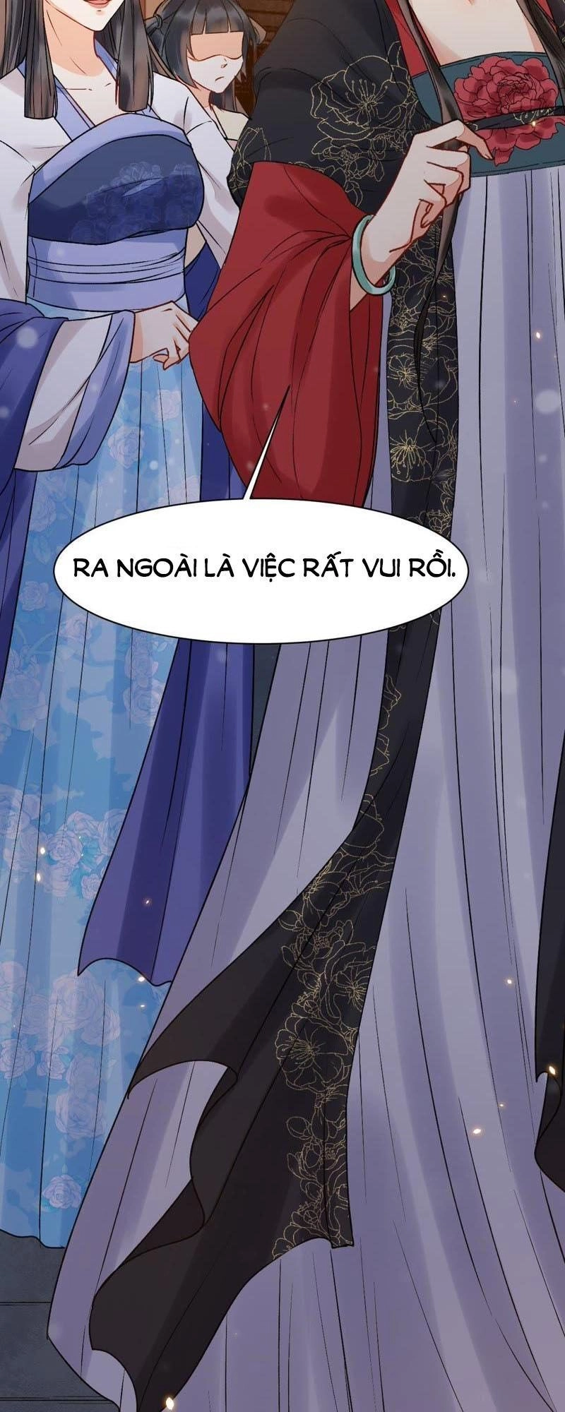 Thịnh Sủng Kiều Nữ Trở Về Triều Ca Chapter 20 - 11