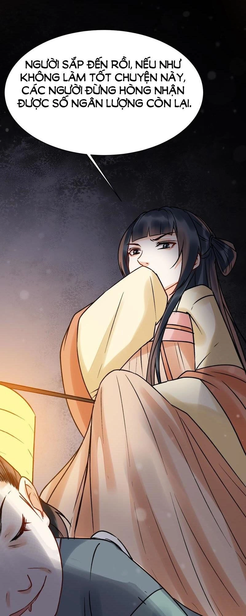 Thịnh Sủng Kiều Nữ Trở Về Triều Ca Chapter 20 - 18