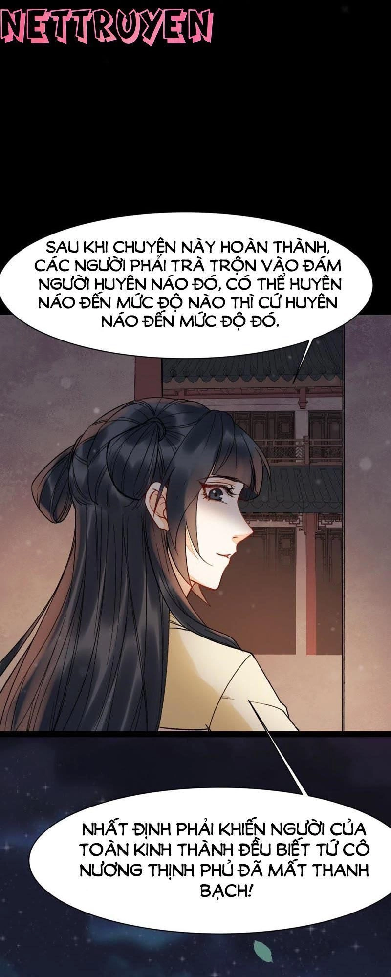 Thịnh Sủng Kiều Nữ Trở Về Triều Ca Chapter 20 - 21