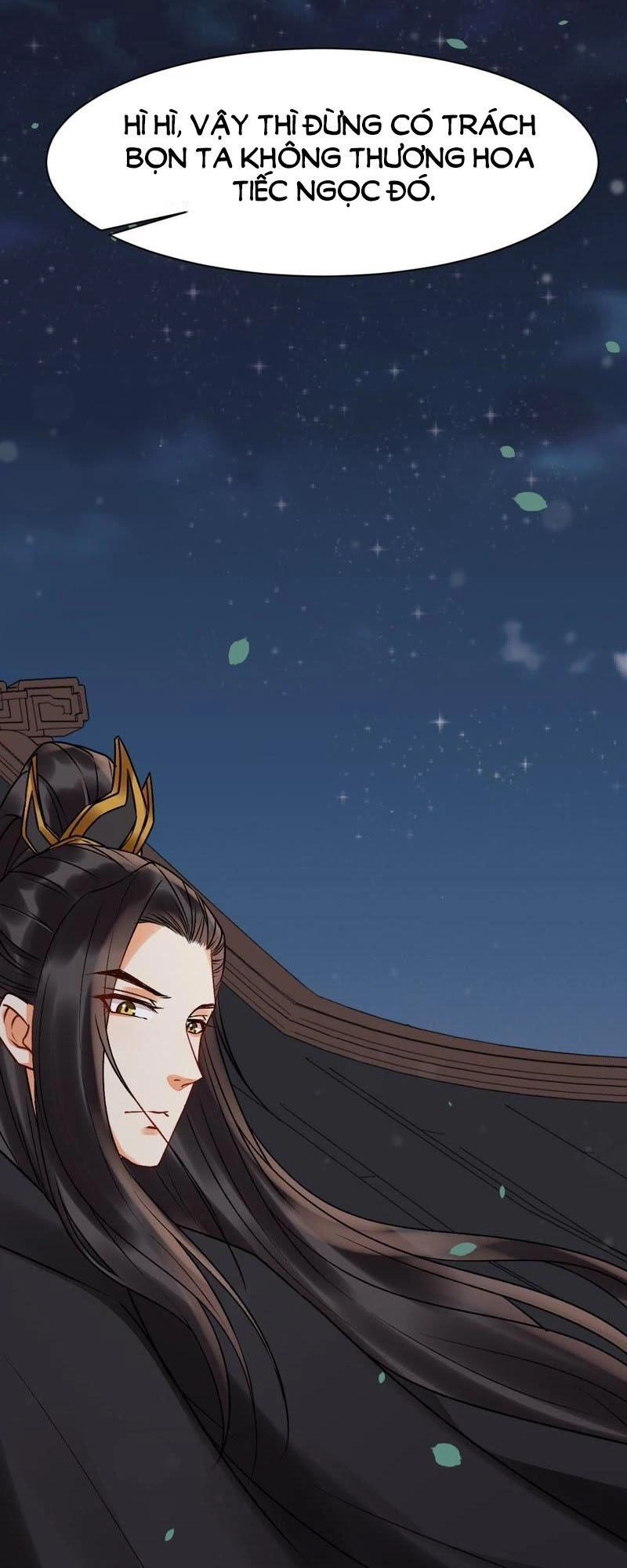 Thịnh Sủng Kiều Nữ Trở Về Triều Ca Chapter 20 - 22