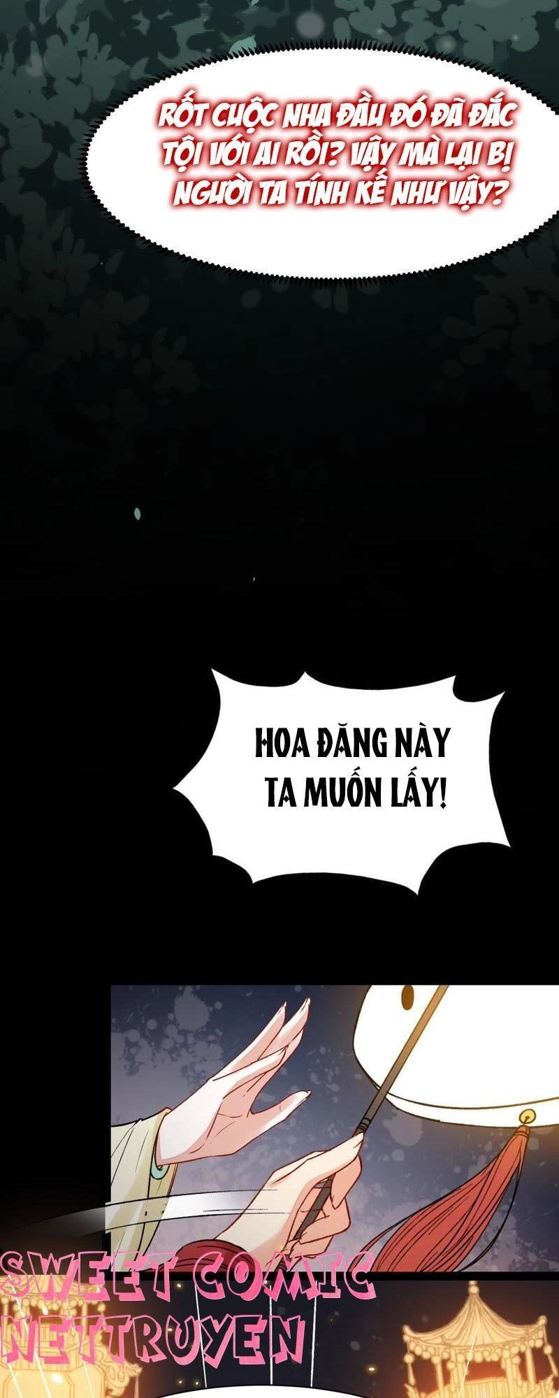 Thịnh Sủng Kiều Nữ Trở Về Triều Ca Chapter 20 - 24