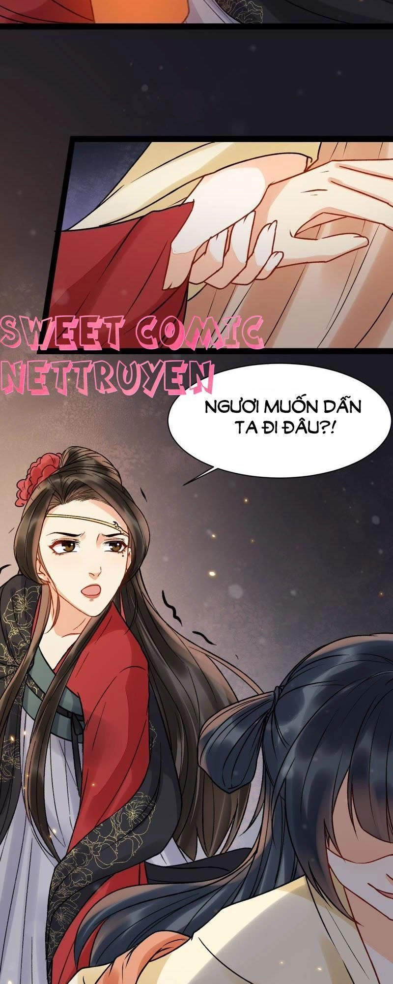 Thịnh Sủng Kiều Nữ Trở Về Triều Ca Chapter 20 - 30