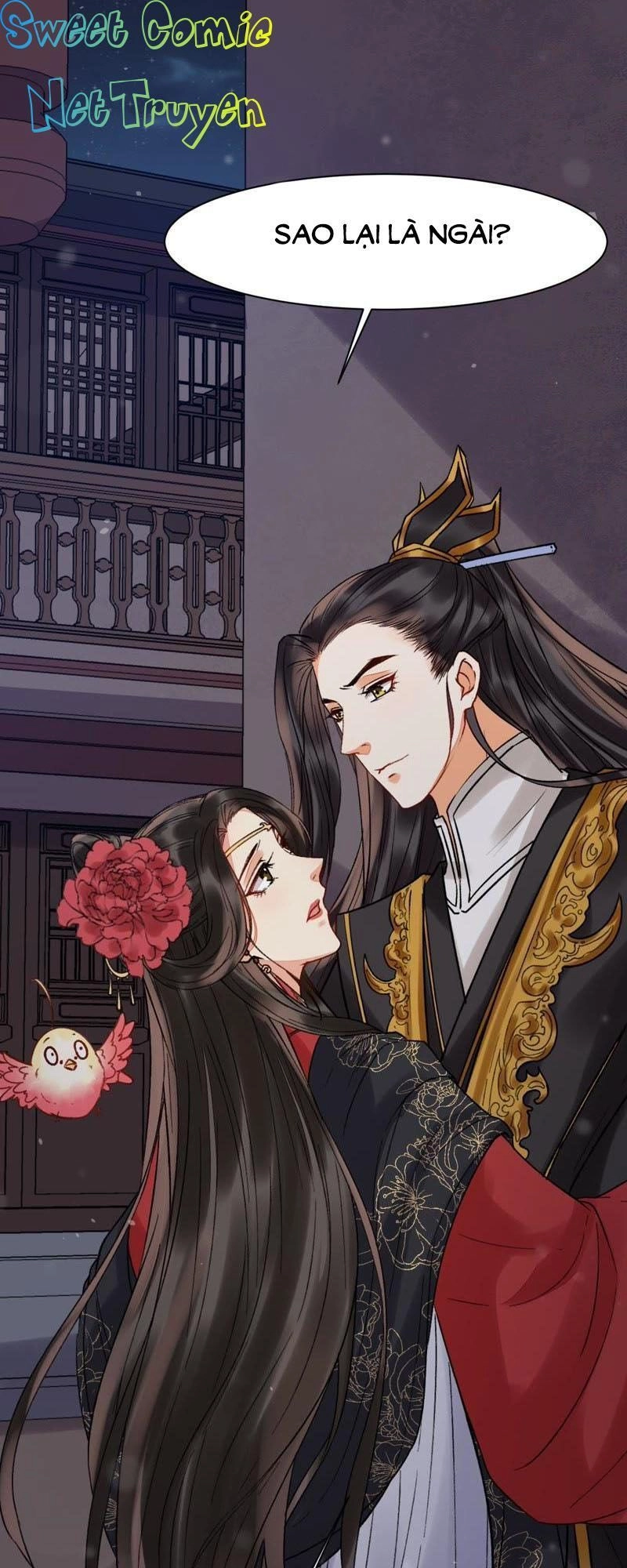 Thịnh Sủng Kiều Nữ Trở Về Triều Ca Chapter 21 - 3