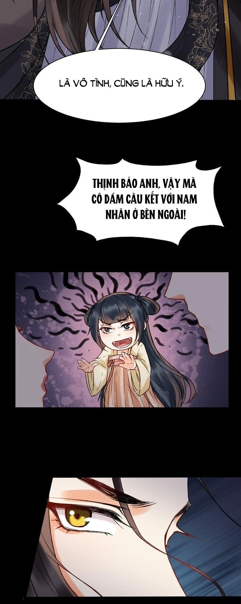 Thịnh Sủng Kiều Nữ Trở Về Triều Ca Chapter 21 - 4