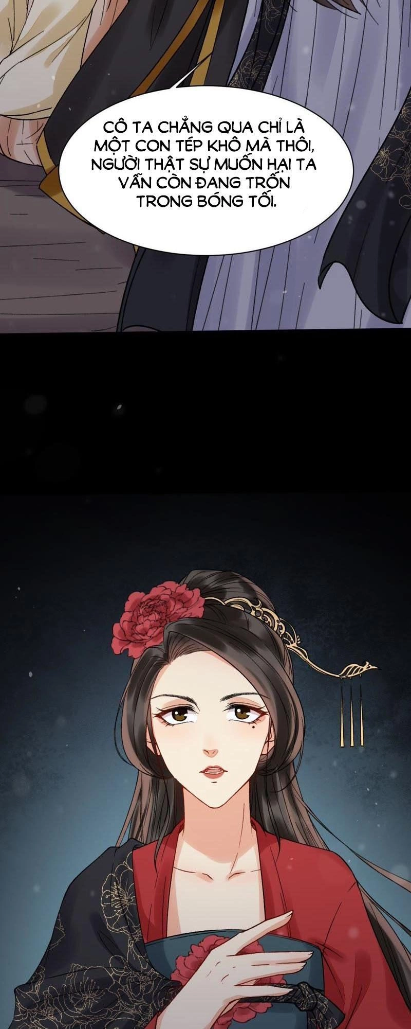 Thịnh Sủng Kiều Nữ Trở Về Triều Ca Chapter 21 - 8