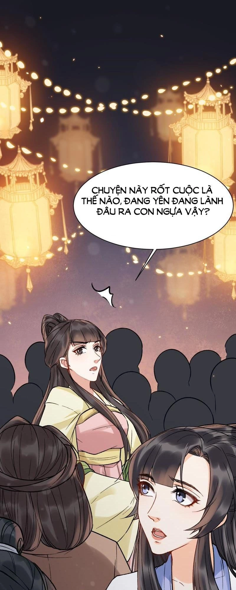 Thịnh Sủng Kiều Nữ Trở Về Triều Ca Chapter 21 - 11