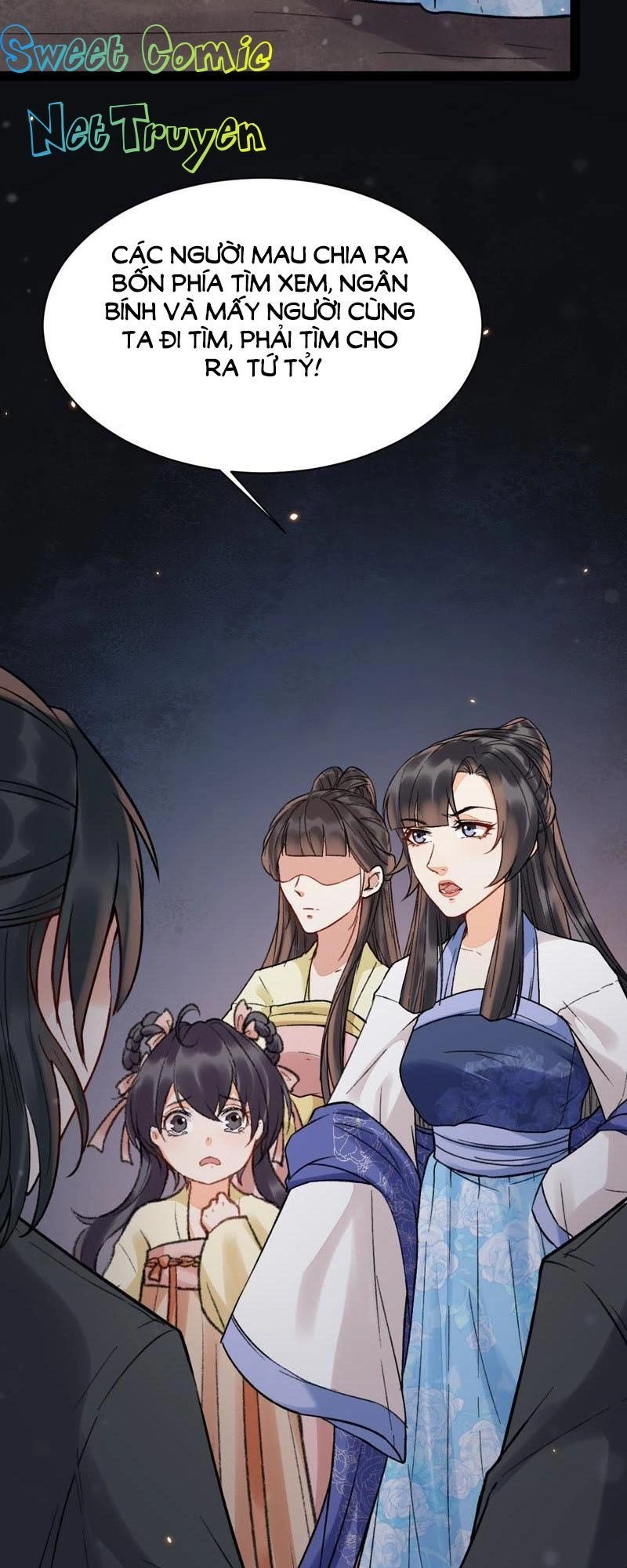 Thịnh Sủng Kiều Nữ Trở Về Triều Ca Chapter 21 - 13