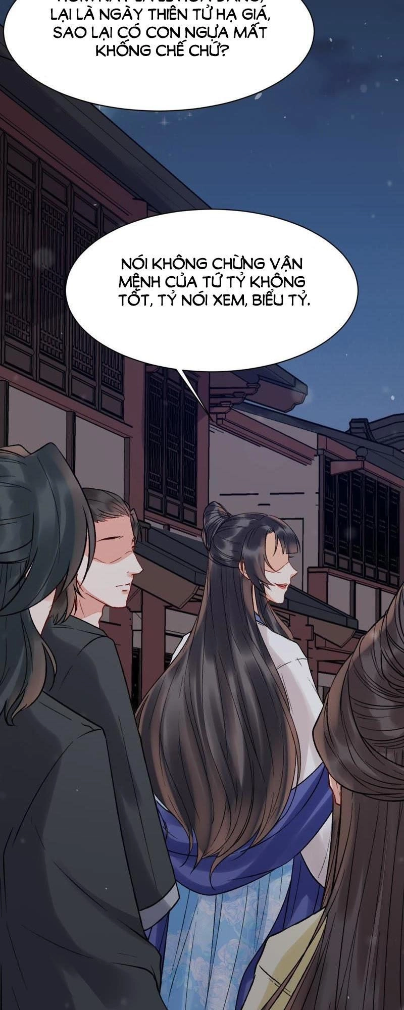 Thịnh Sủng Kiều Nữ Trở Về Triều Ca Chapter 21 - 15