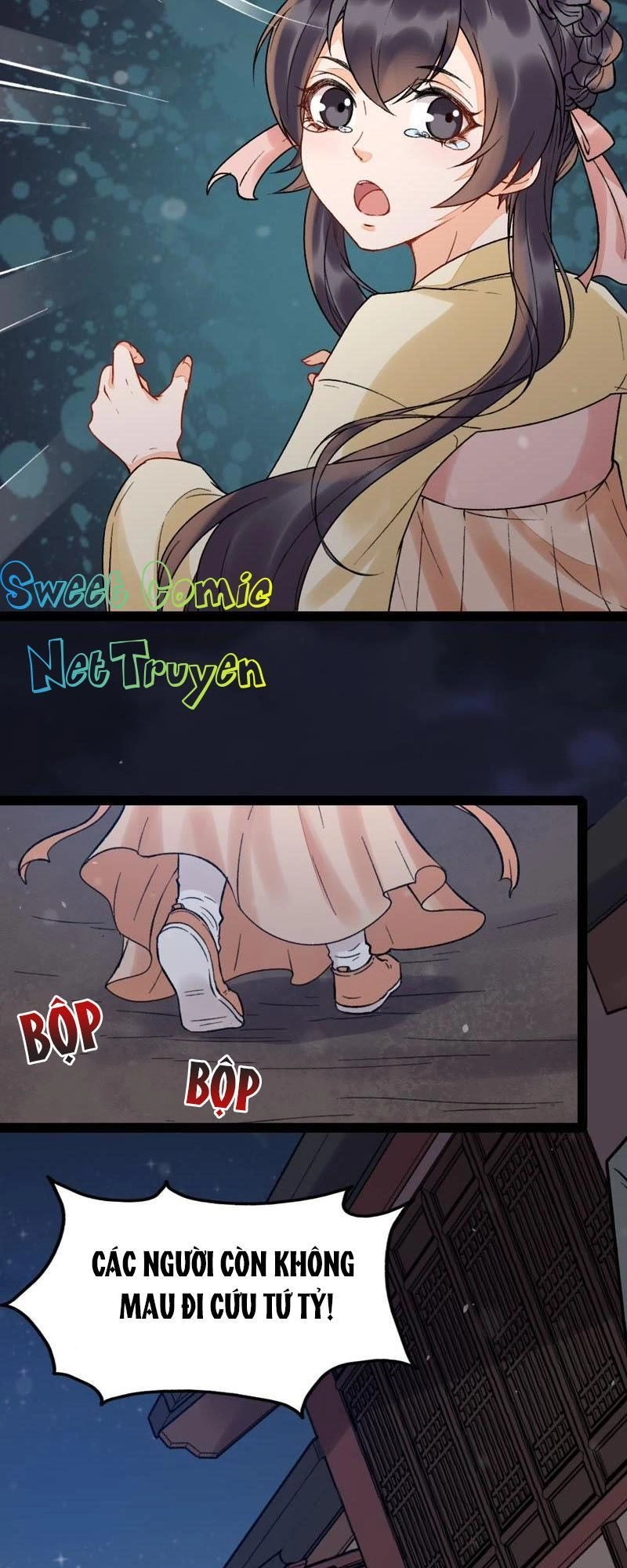 Thịnh Sủng Kiều Nữ Trở Về Triều Ca Chapter 21 - 17