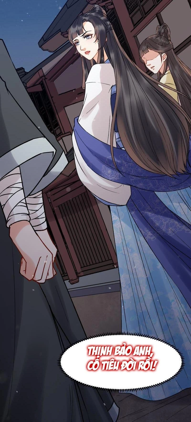 Thịnh Sủng Kiều Nữ Trở Về Triều Ca Chapter 21 - 18