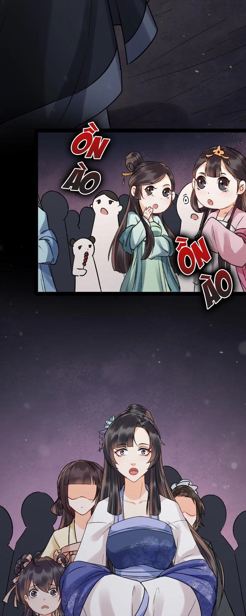 Thịnh Sủng Kiều Nữ Trở Về Triều Ca Chapter 21 - 19