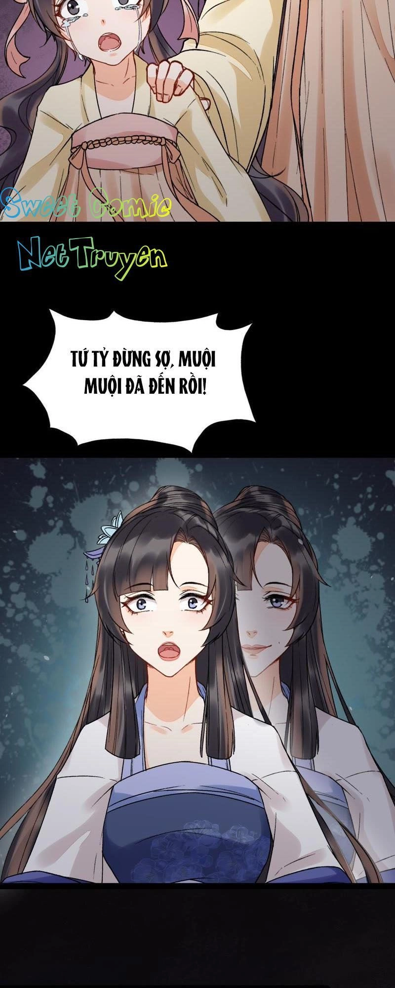 Thịnh Sủng Kiều Nữ Trở Về Triều Ca Chapter 21 - 22