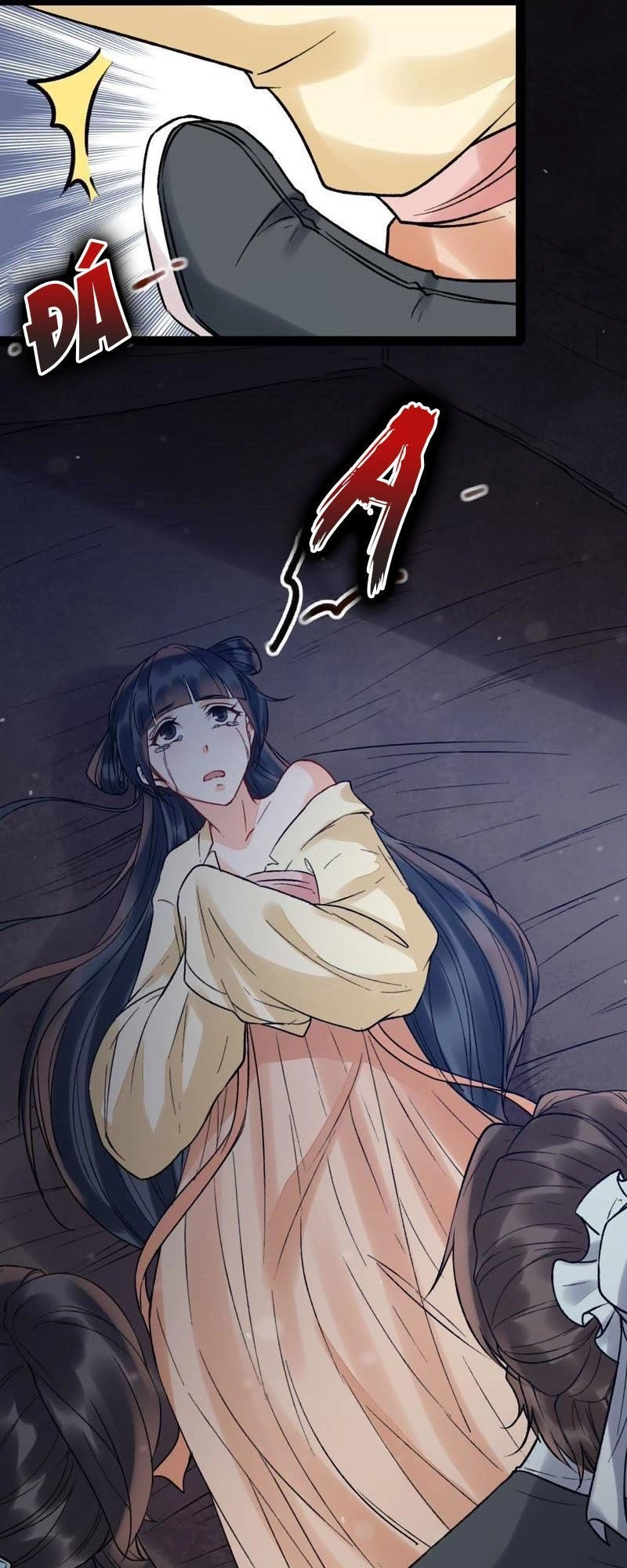 Thịnh Sủng Kiều Nữ Trở Về Triều Ca Chapter 21 - 23