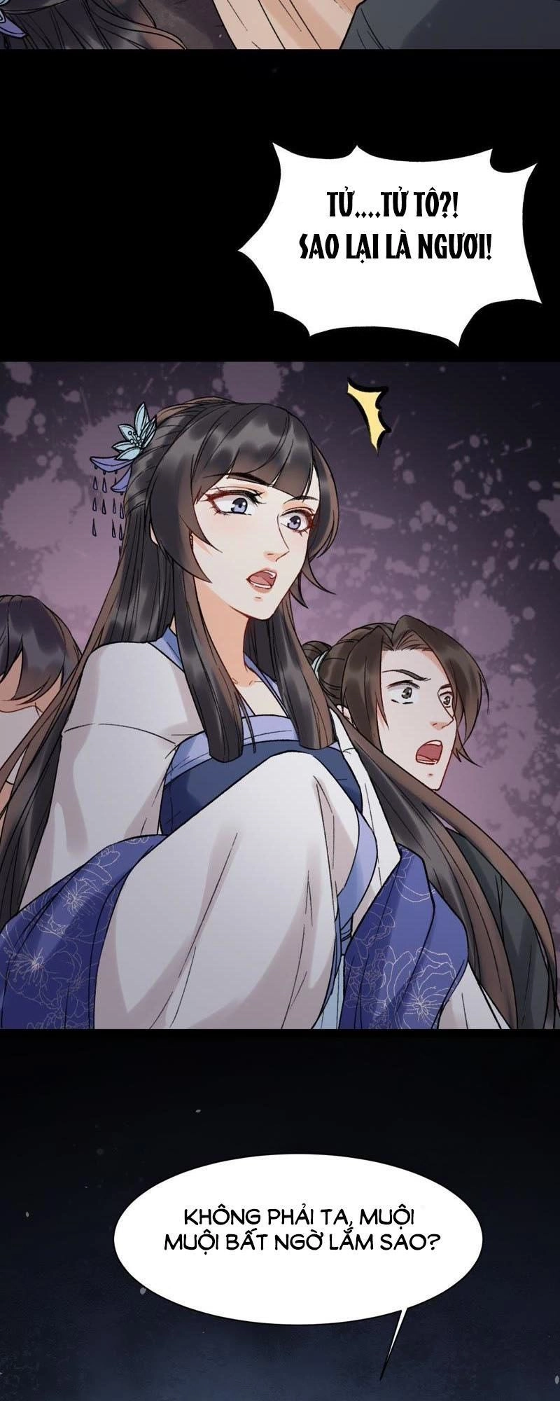 Thịnh Sủng Kiều Nữ Trở Về Triều Ca Chapter 21 - 24