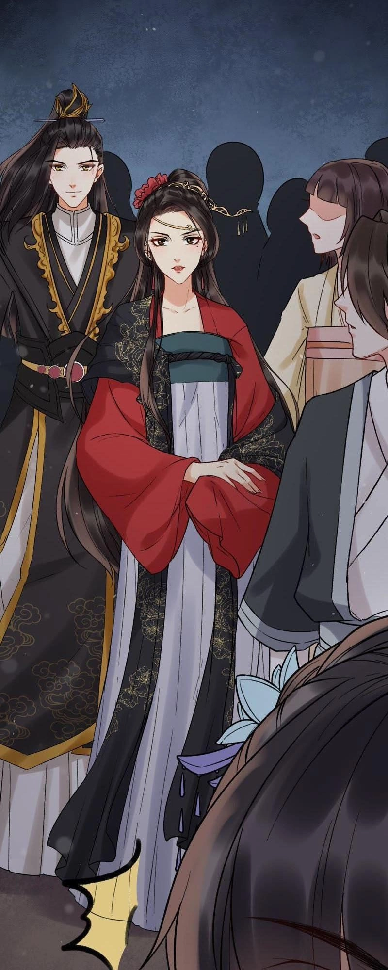 Thịnh Sủng Kiều Nữ Trở Về Triều Ca Chapter 21 - 25