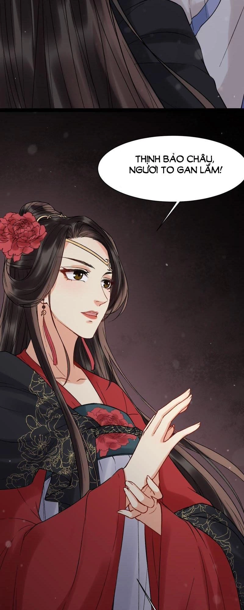 Thịnh Sủng Kiều Nữ Trở Về Triều Ca Chapter 21 - 28