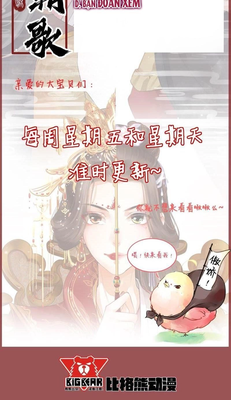 Thịnh Sủng Kiều Nữ Trở Về Triều Ca Chapter 21 - 30
