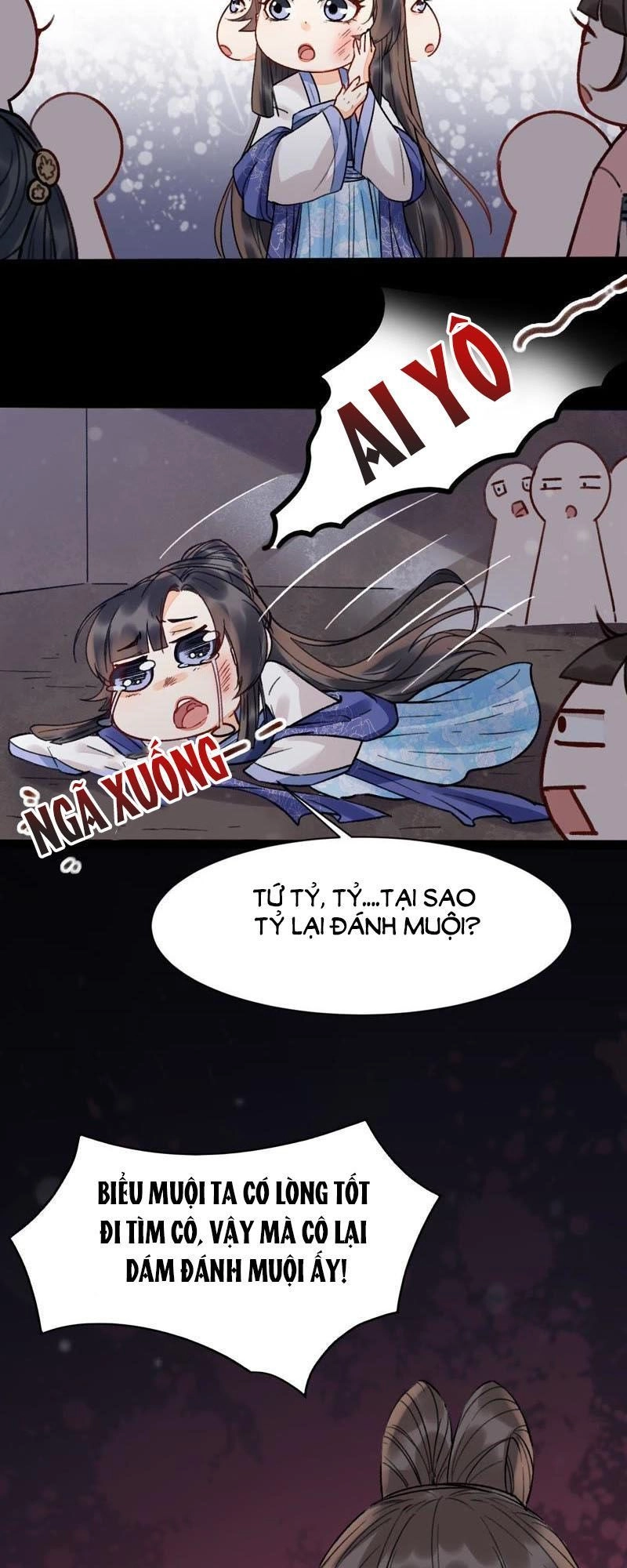 Thịnh Sủng Kiều Nữ Trở Về Triều Ca Chapter 22 - 4