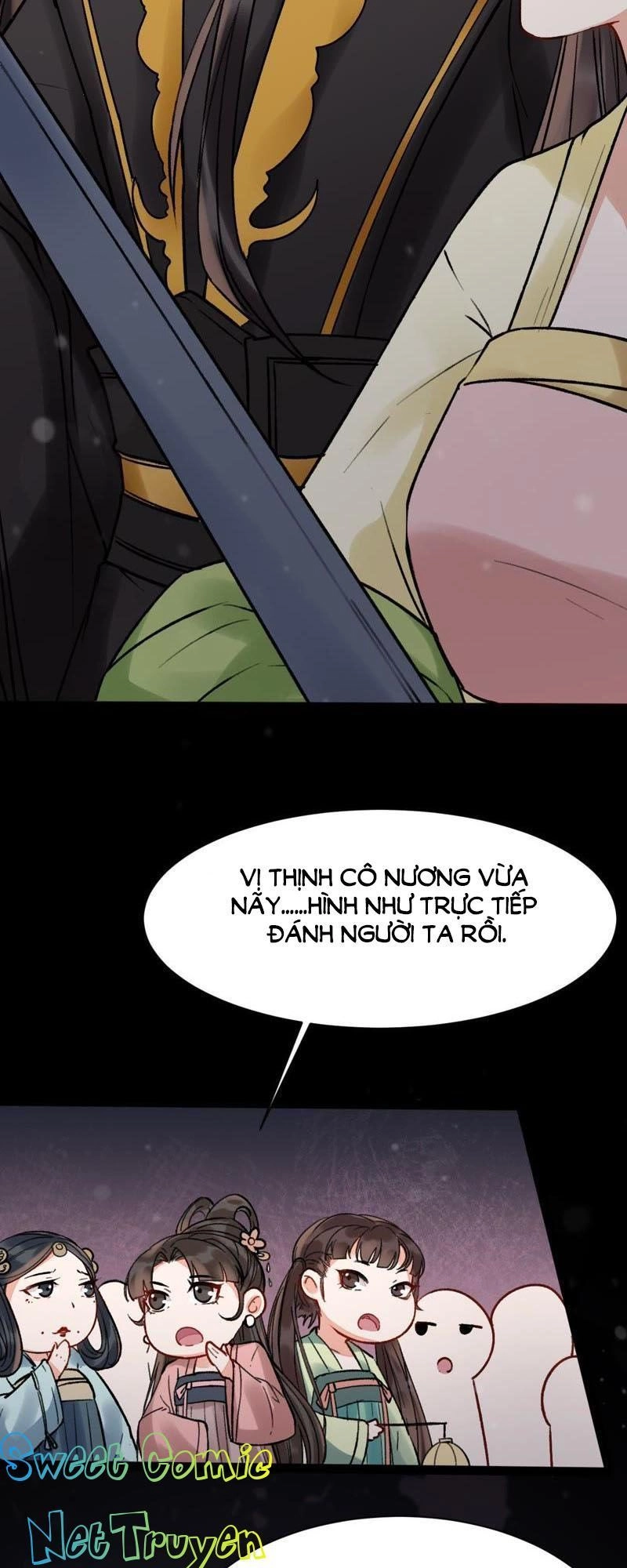 Thịnh Sủng Kiều Nữ Trở Về Triều Ca Chapter 22 - 7