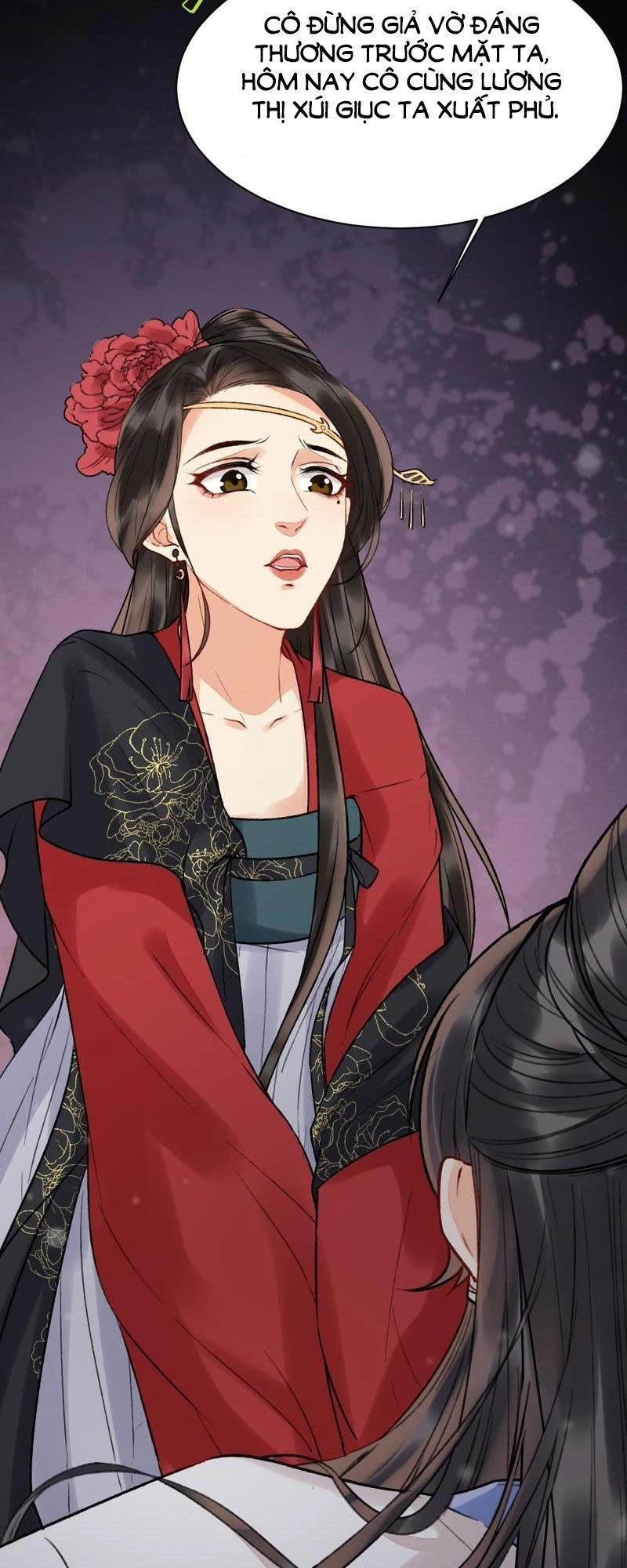 Thịnh Sủng Kiều Nữ Trở Về Triều Ca Chapter 22 - 8