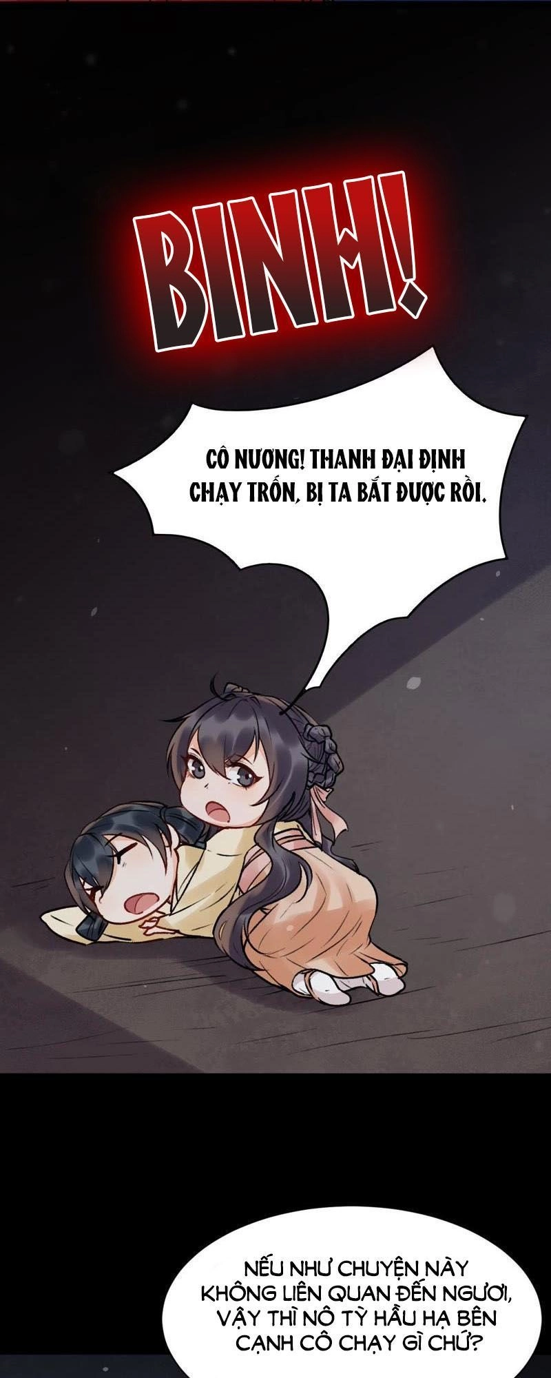 Thịnh Sủng Kiều Nữ Trở Về Triều Ca Chapter 22 - 12