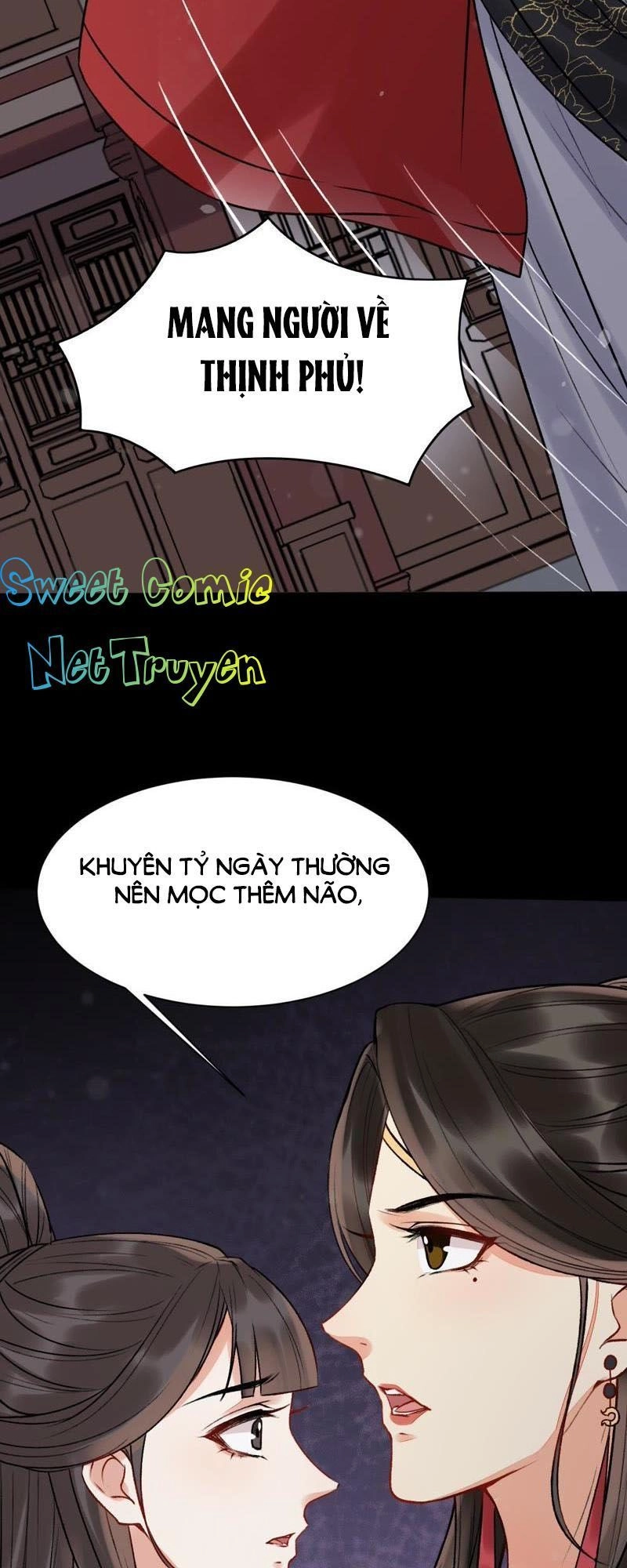 Thịnh Sủng Kiều Nữ Trở Về Triều Ca Chapter 22 - 15