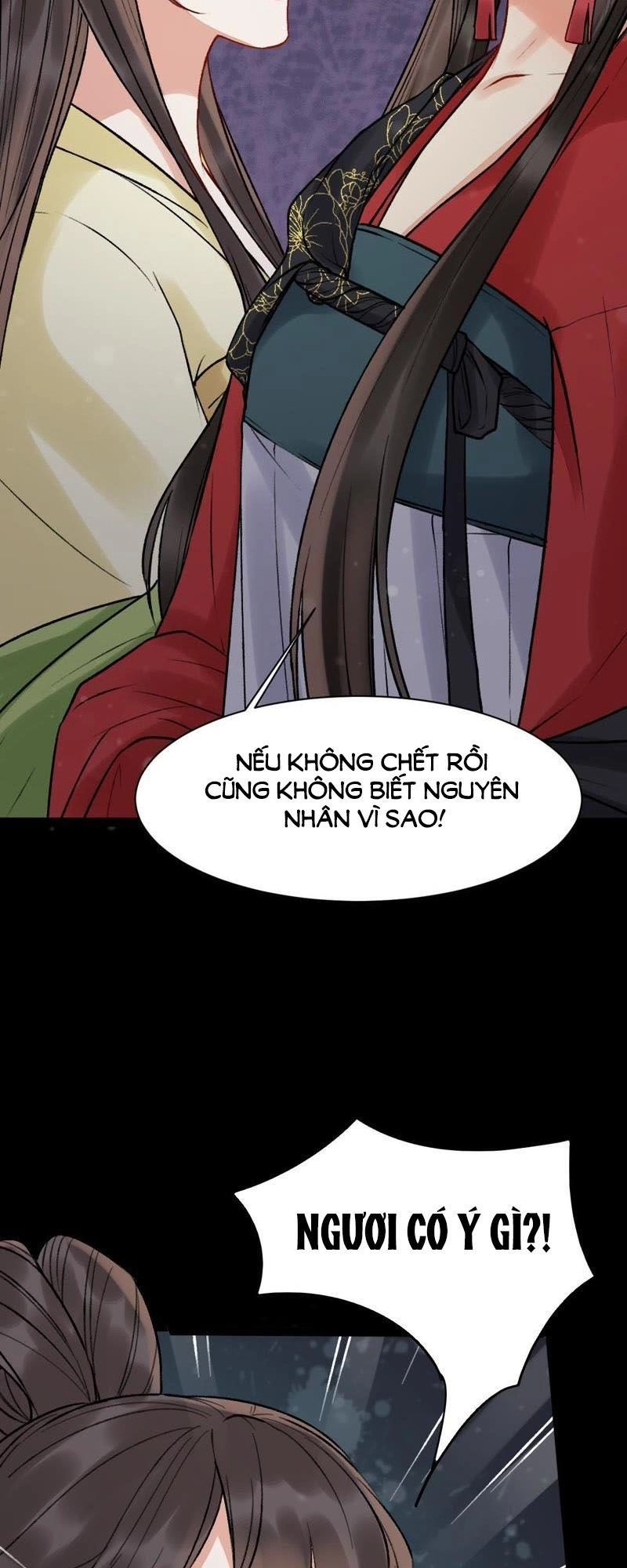 Thịnh Sủng Kiều Nữ Trở Về Triều Ca Chapter 22 - 16