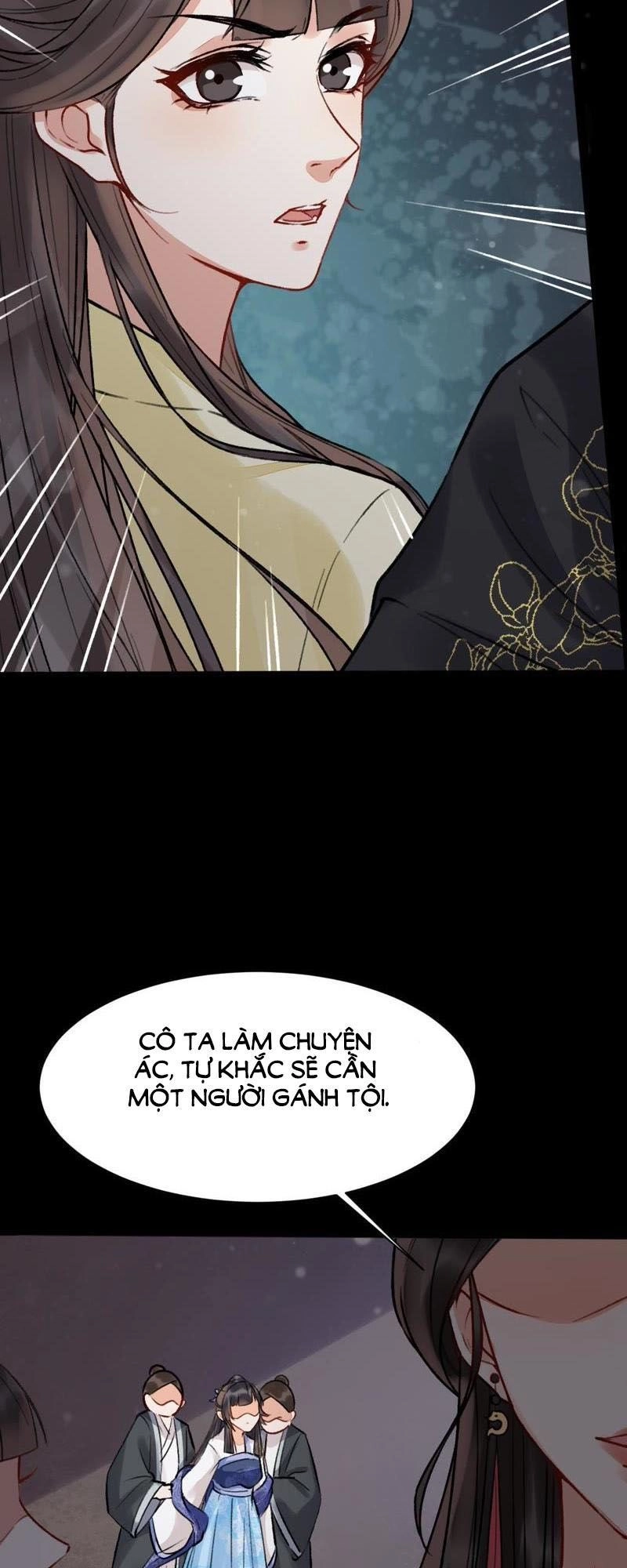 Thịnh Sủng Kiều Nữ Trở Về Triều Ca Chapter 22 - 17