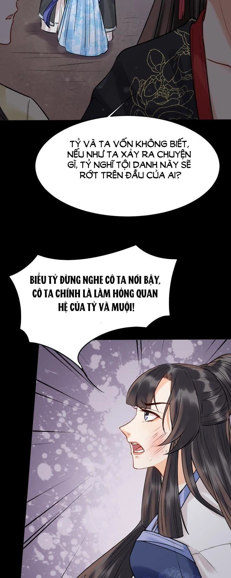 Thịnh Sủng Kiều Nữ Trở Về Triều Ca Chapter 22 - 18