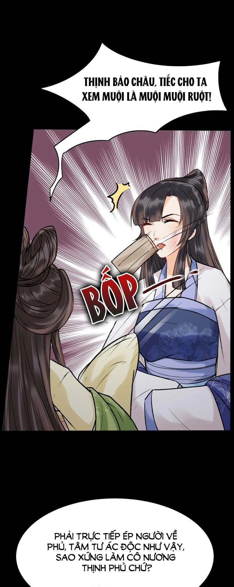 Thịnh Sủng Kiều Nữ Trở Về Triều Ca Chapter 22 - 21