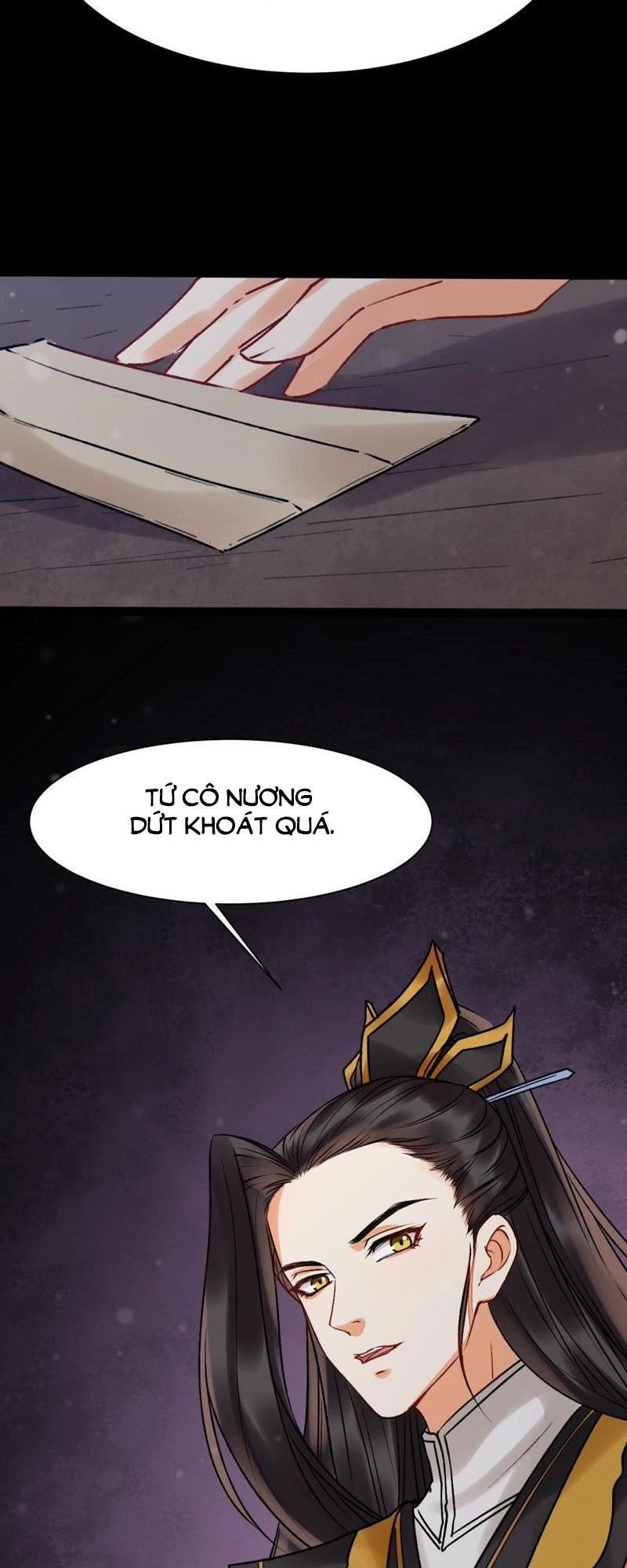 Thịnh Sủng Kiều Nữ Trở Về Triều Ca Chapter 22 - 22